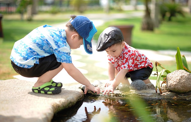 子どもは状況が分からないほうが不安